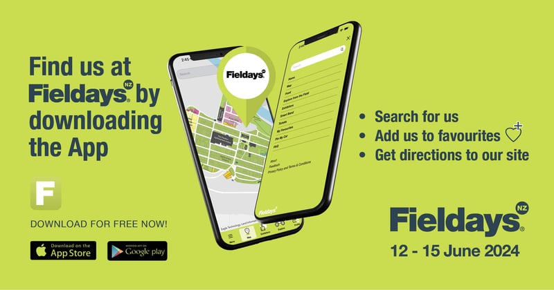 Download the exhabitors app to find our site