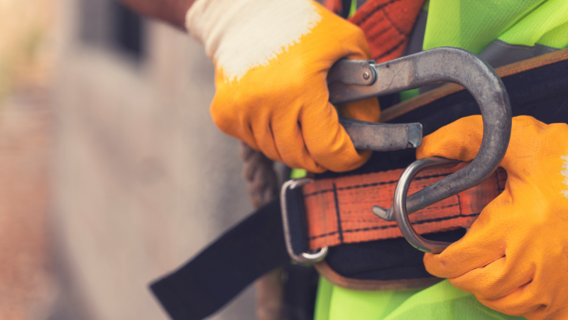 Health and Safety considerations for commercial buildings