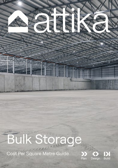 Attika Bulk Storage Cost Per m2