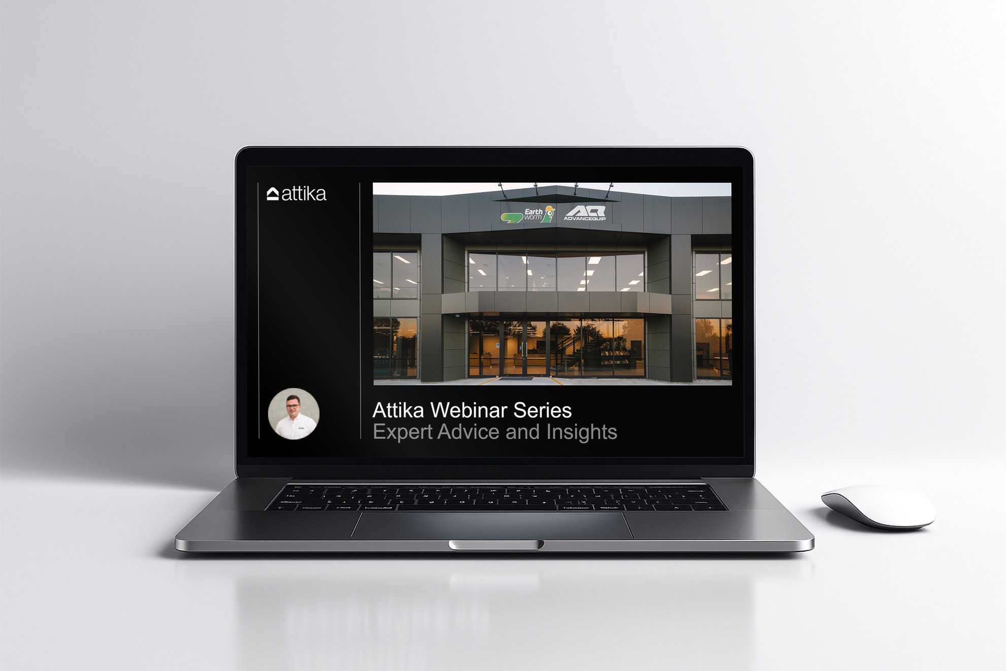 Register Your Interest for the Upcoming Attika Webinar