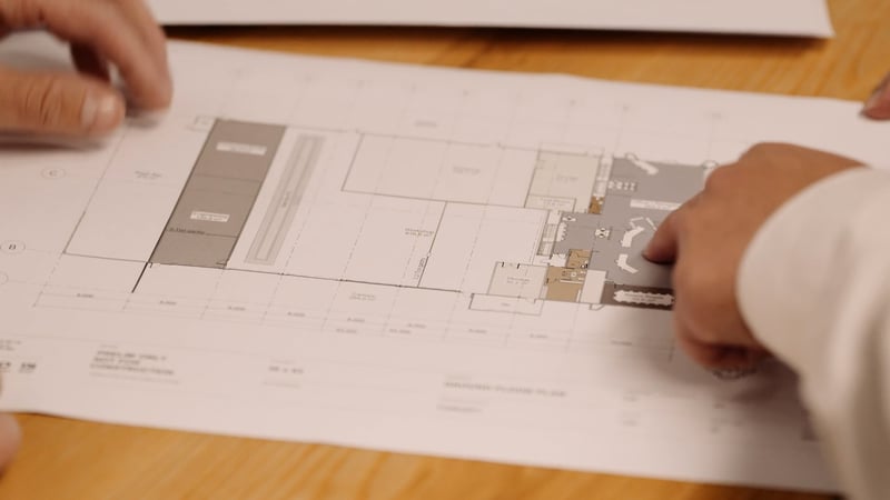 Is design and build suitable for a technically complex commercial project?