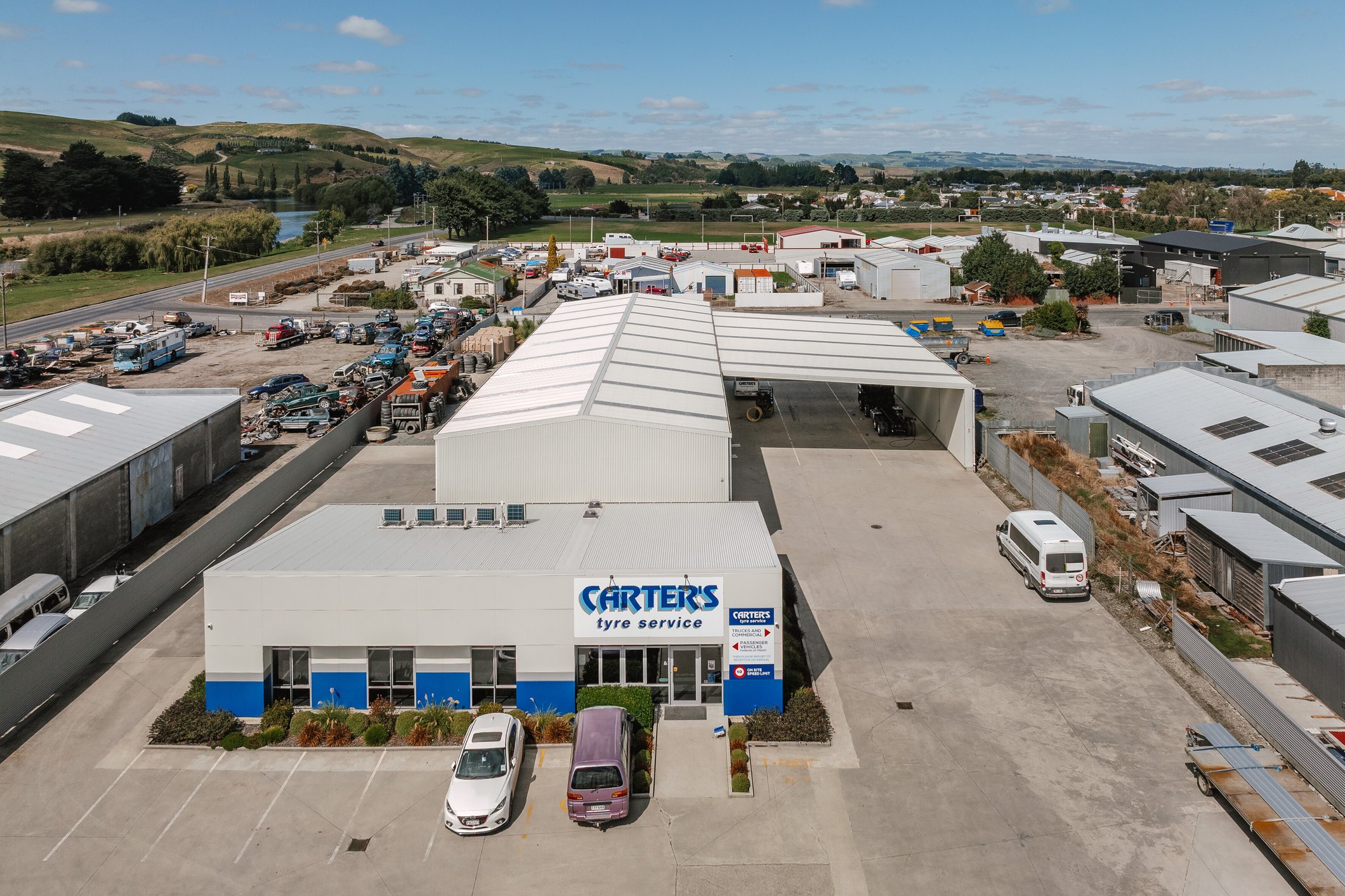 Carters Tyres Testimonial Thumbnail Carters Tyres Testimonial Thumbnail