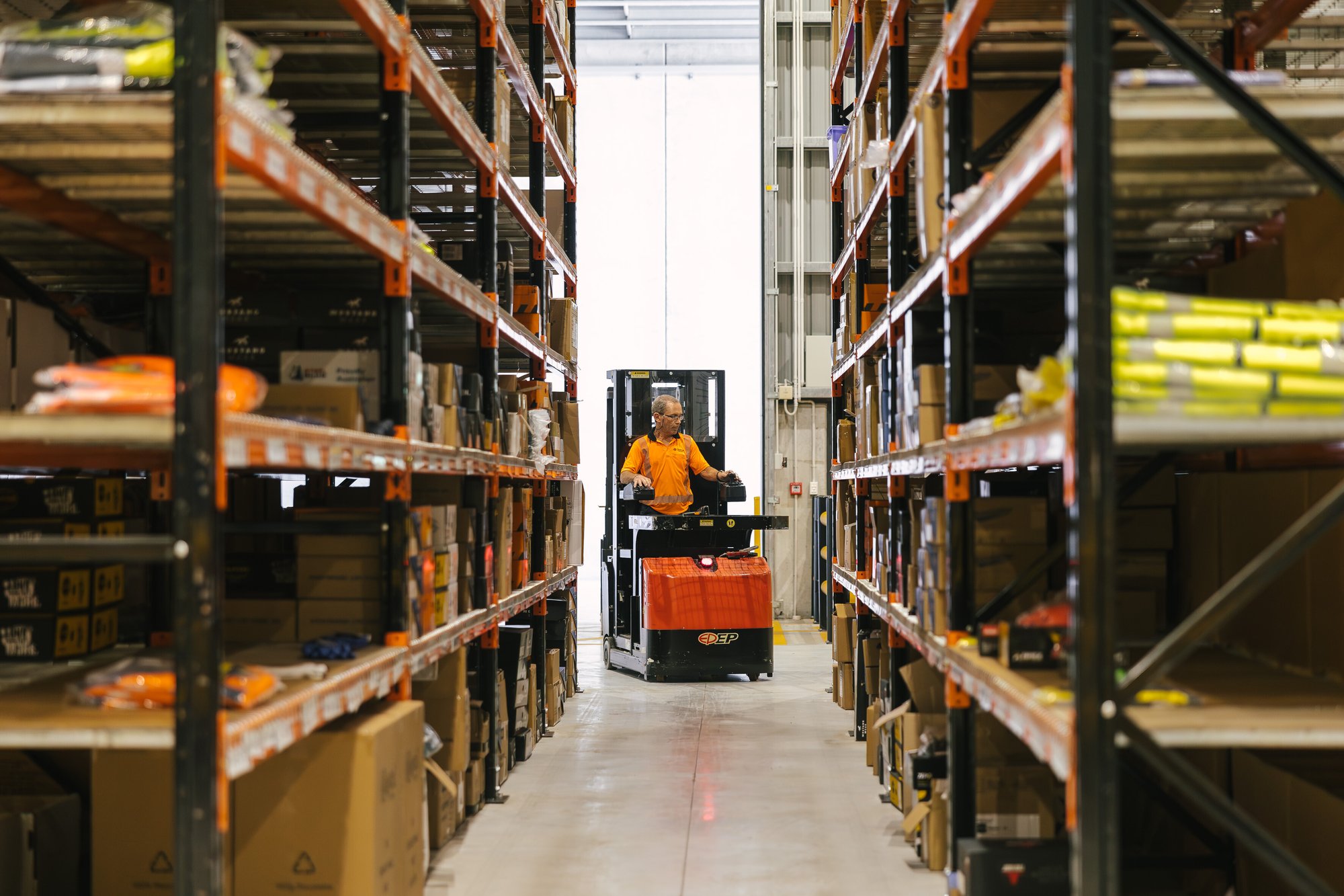 Manufacturing Racking Line Workers What should I consider when designing commercial buildings with racking ...