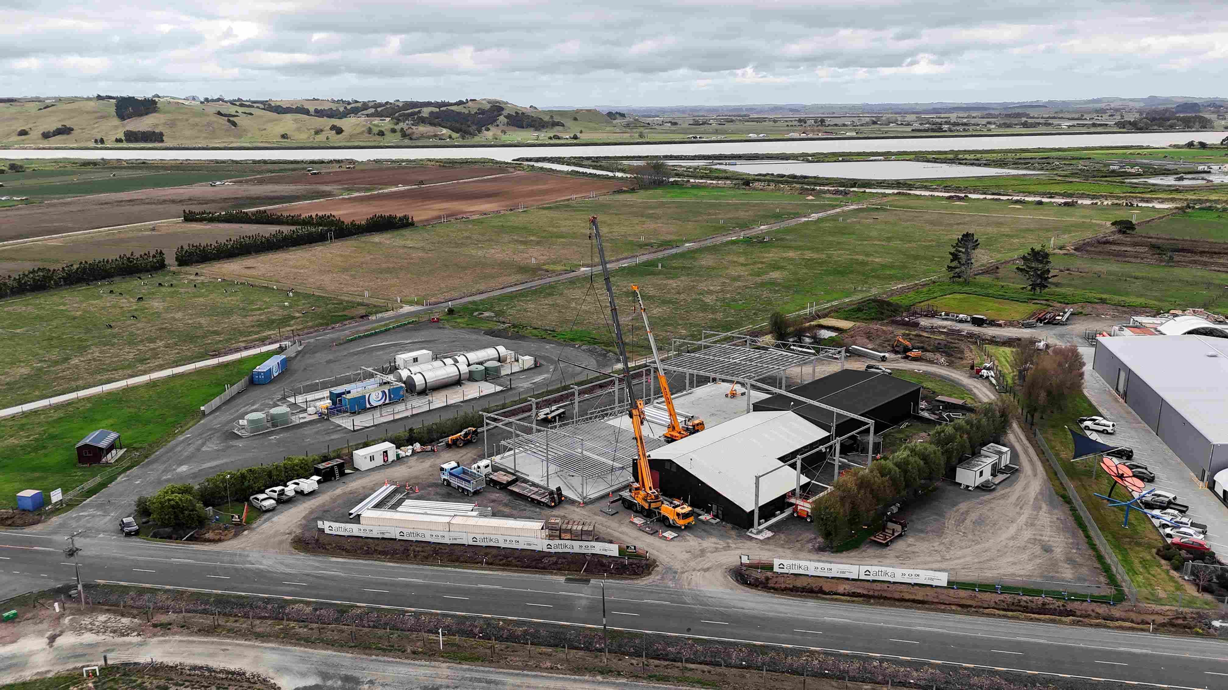 FieldCo Construction