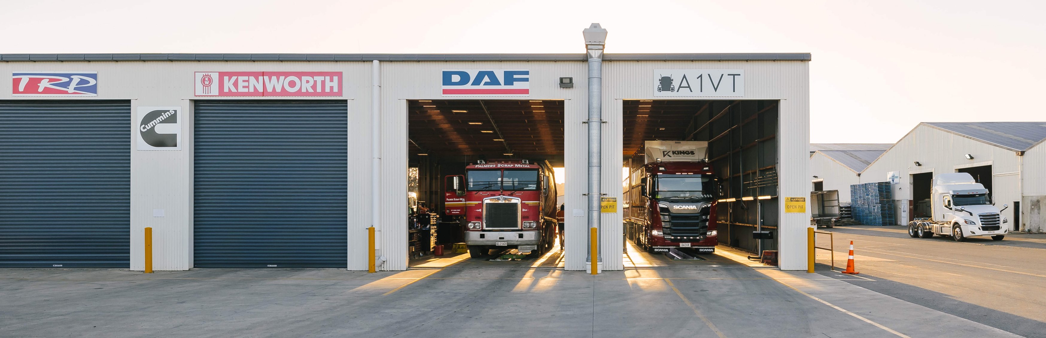 Transport Repairs Invercargill Ratio4