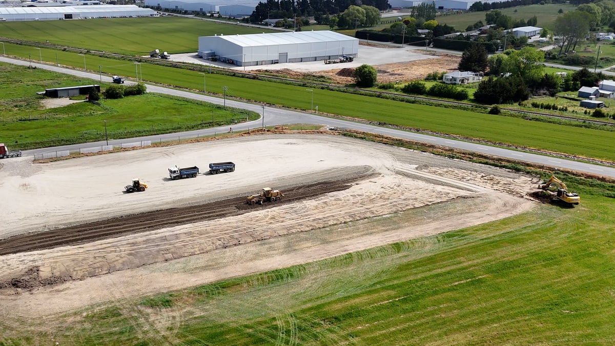 How to select the right land for your next project
