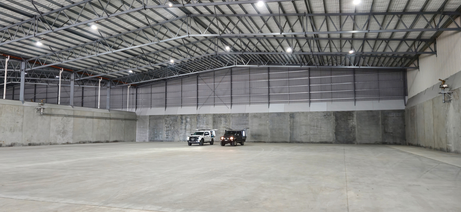 Bulk Storage, HWR 8000