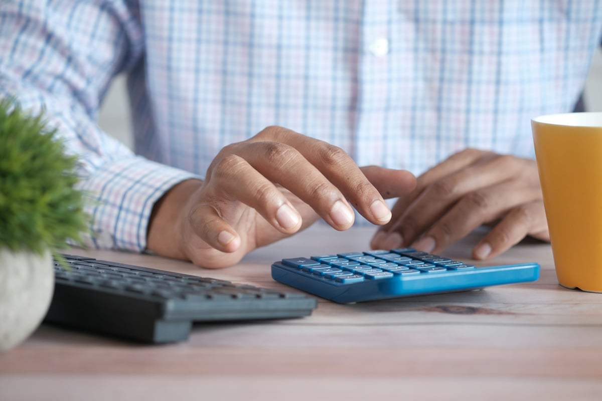 Calculate Return on Investment on Commercial Build Project