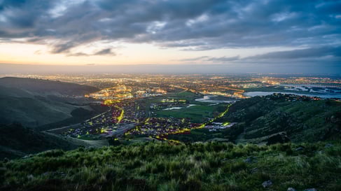 Christchurch w