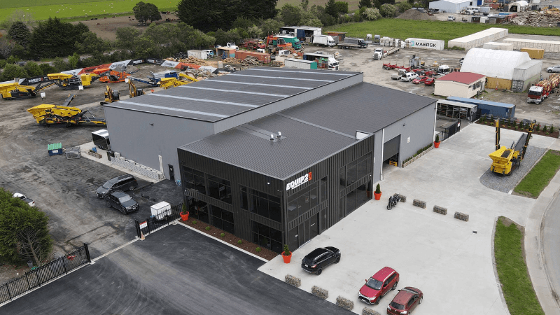 How to make a commercial building more energy efficient