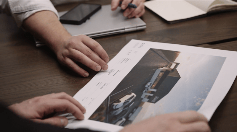 Will tendering a fully designed commercial building get me the best price?