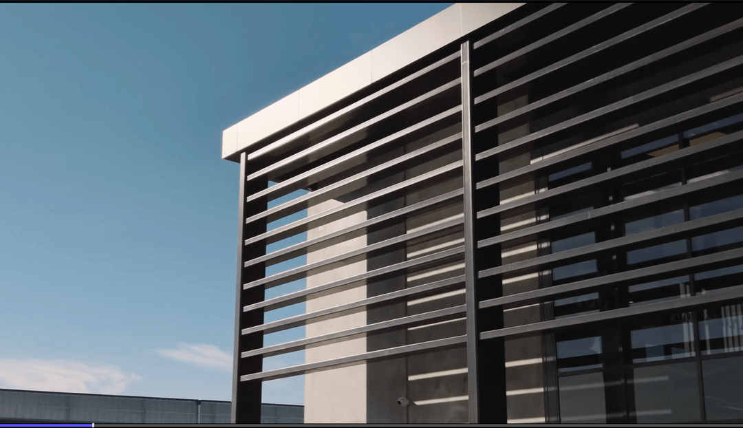 Can design and build deliver a genuinely architectural commercial building?