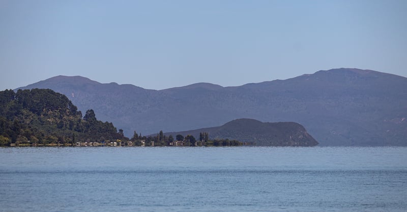 Taupo District Council, Industrial Zone Planning Rules