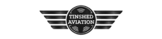 Tin Shed aviation logo