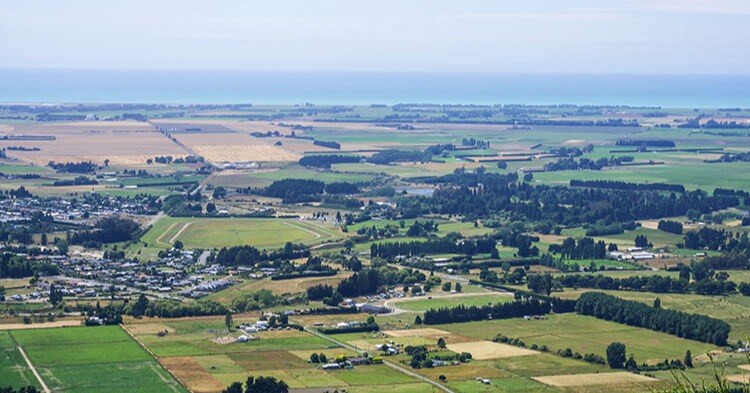 Waimate District Council, Industrial Zone Planning Rules