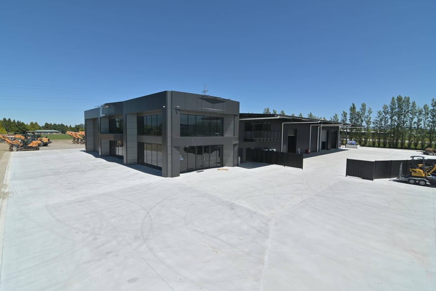 Commercial Buildings