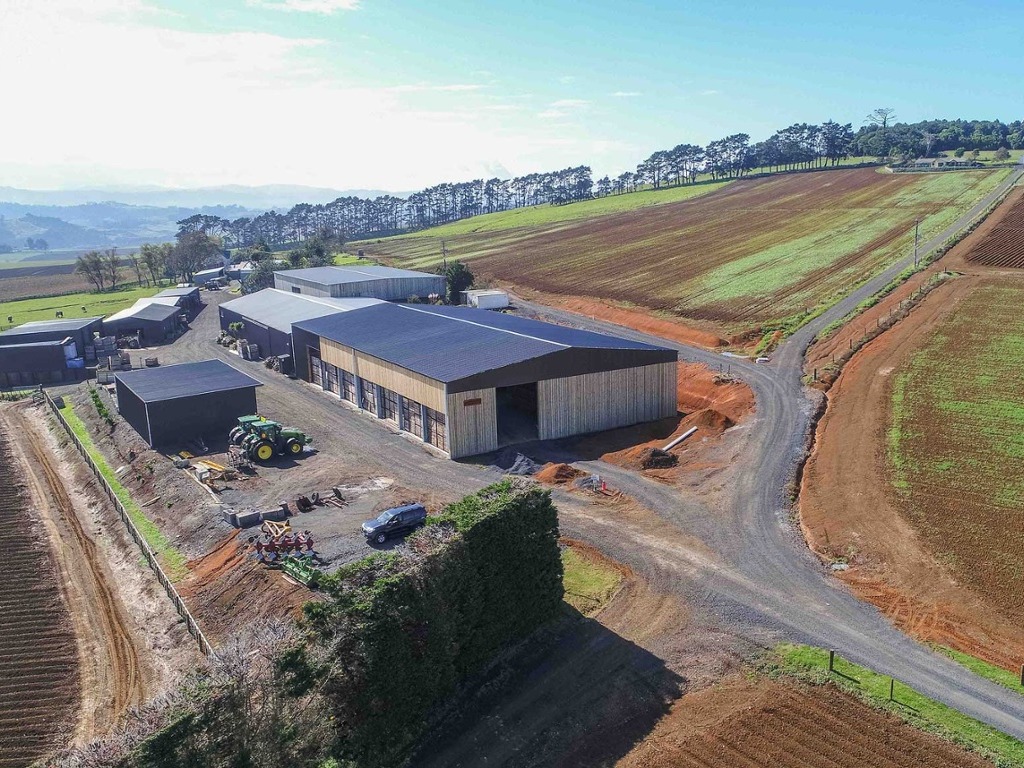 Large clearspan buildings nz