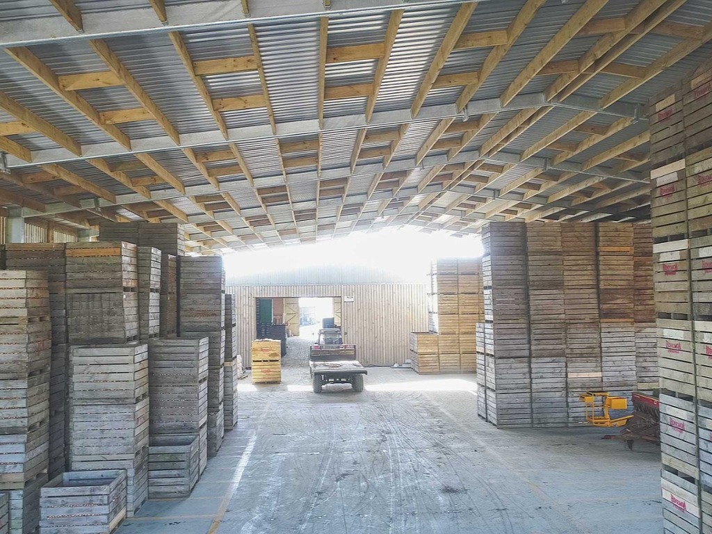 Industrial building suppliers nz