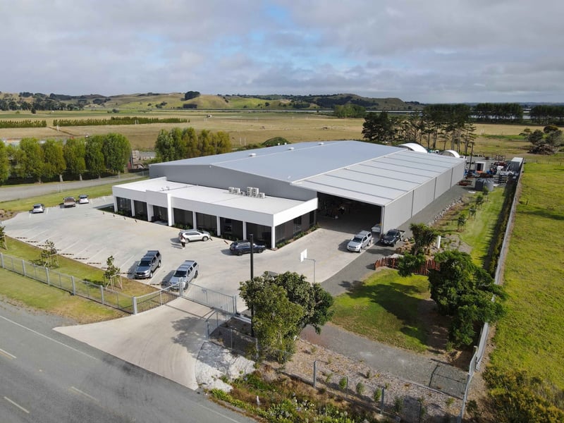 Shade Systems exterior