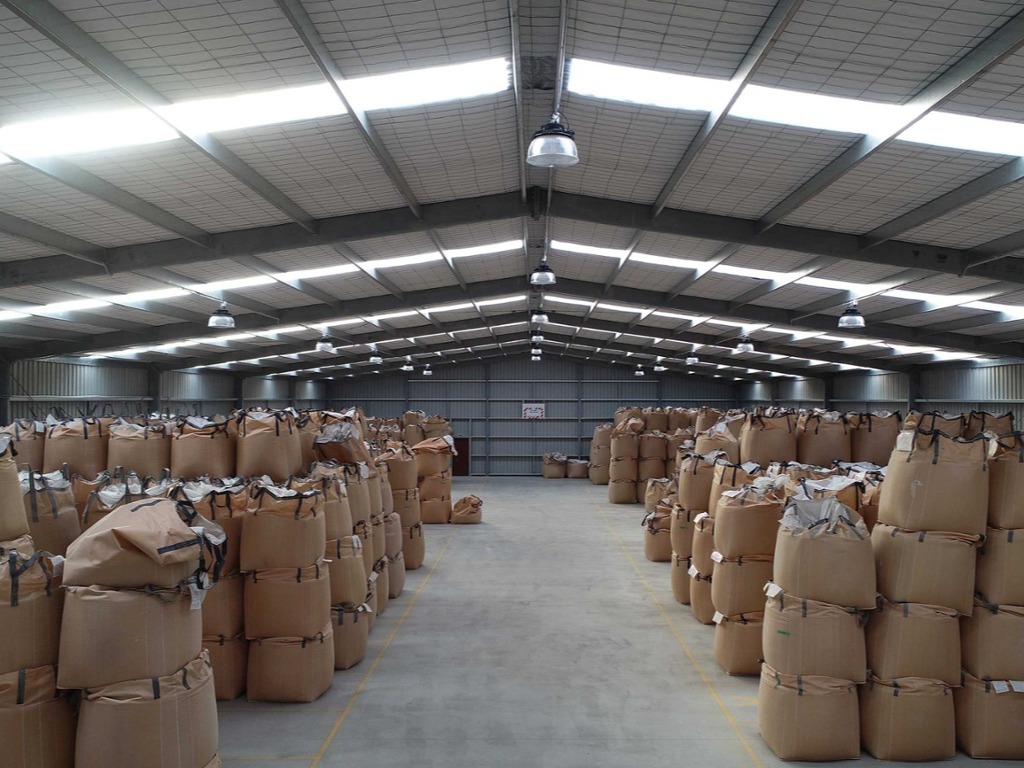Southern Stone and Timber | Storage facility