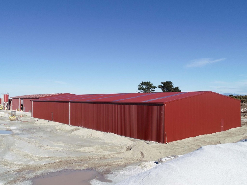 Southern Stone and Timber | Storage warehouse