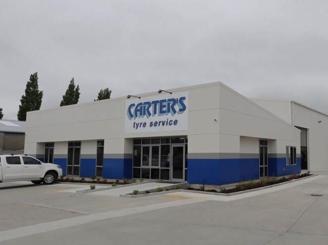 Carters tyre service building-2-1