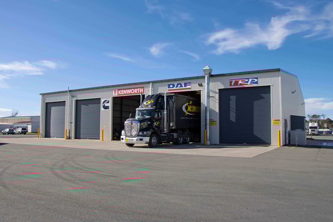 roller doors NZ