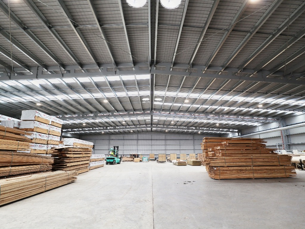 Commercial warehouse designers Commercial warehouse designers
