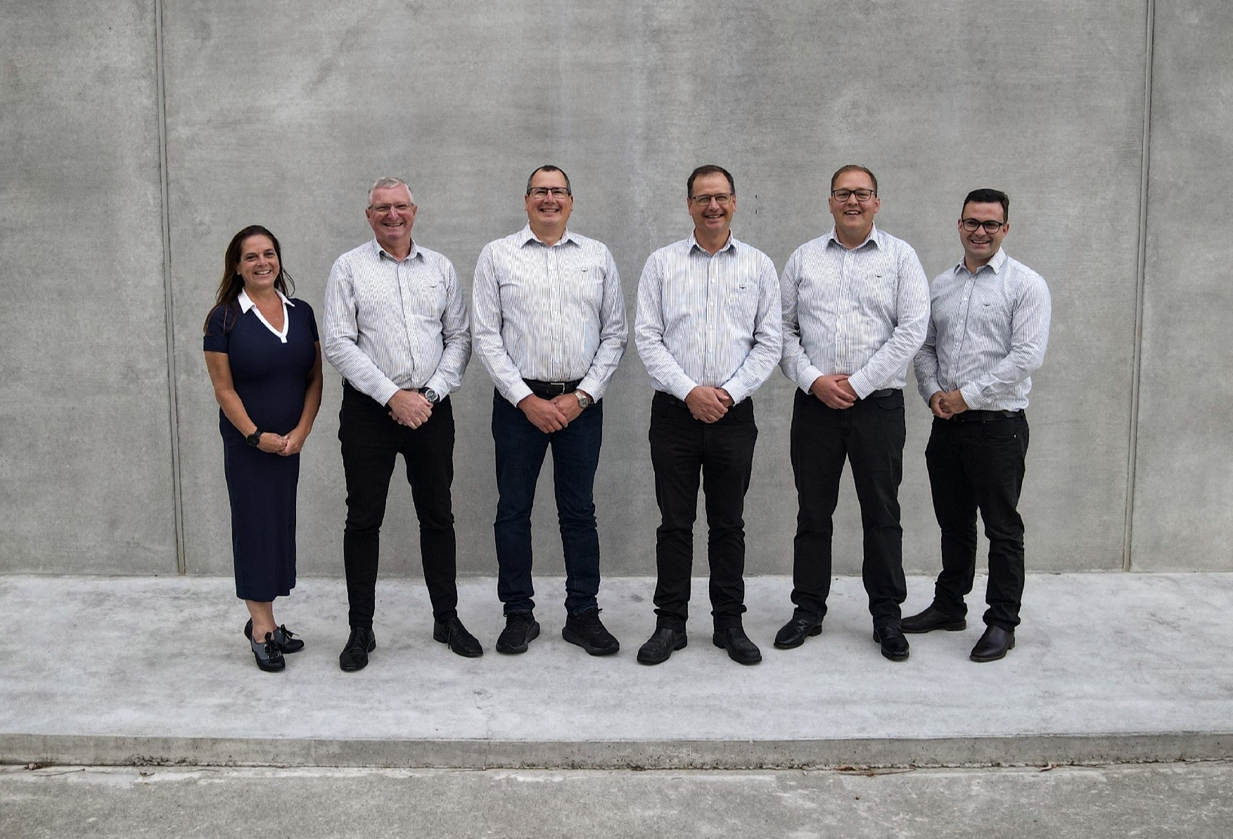 XL commercial specialists team