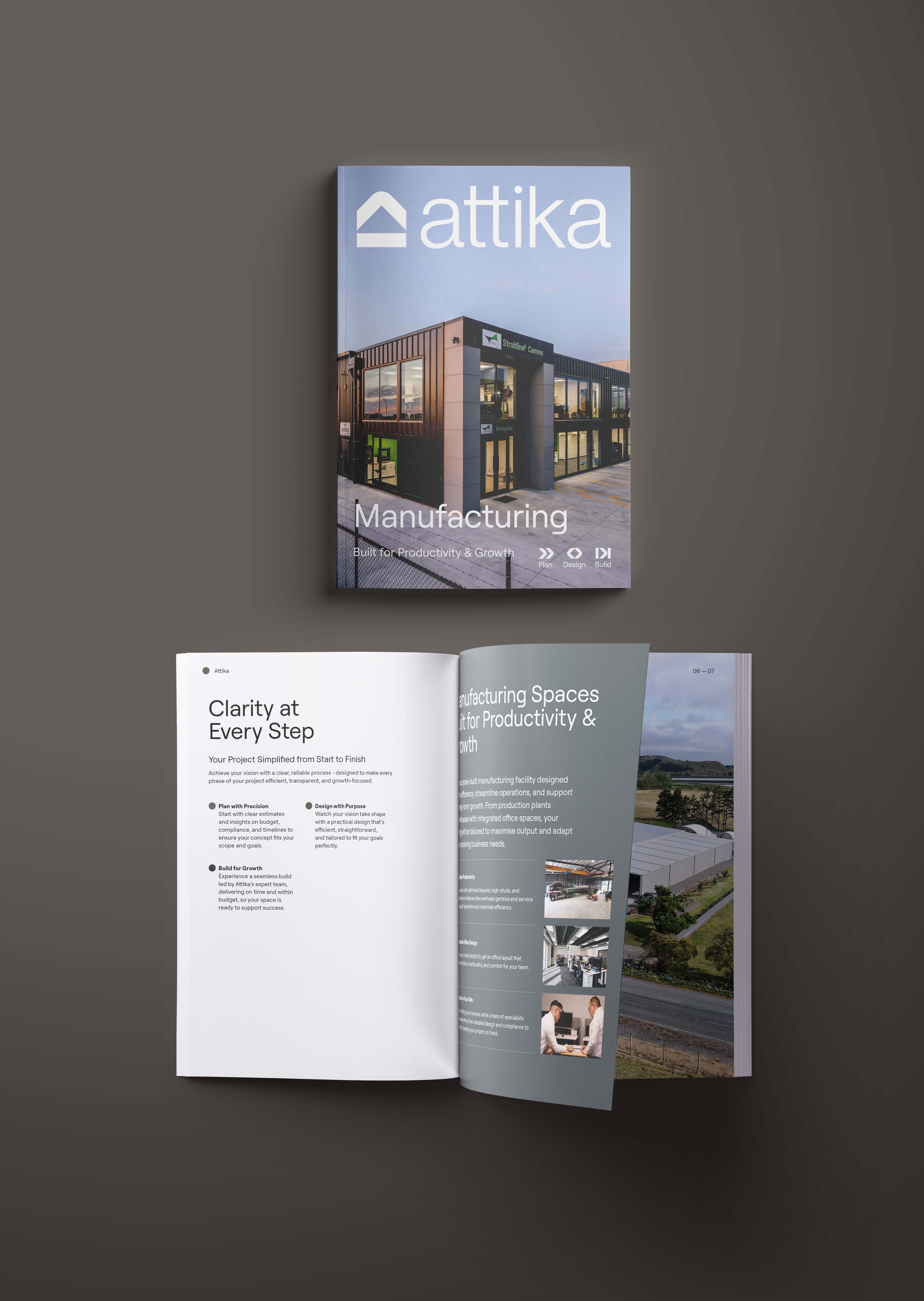 Manufacturing Brochure Email Mock Ups-1
