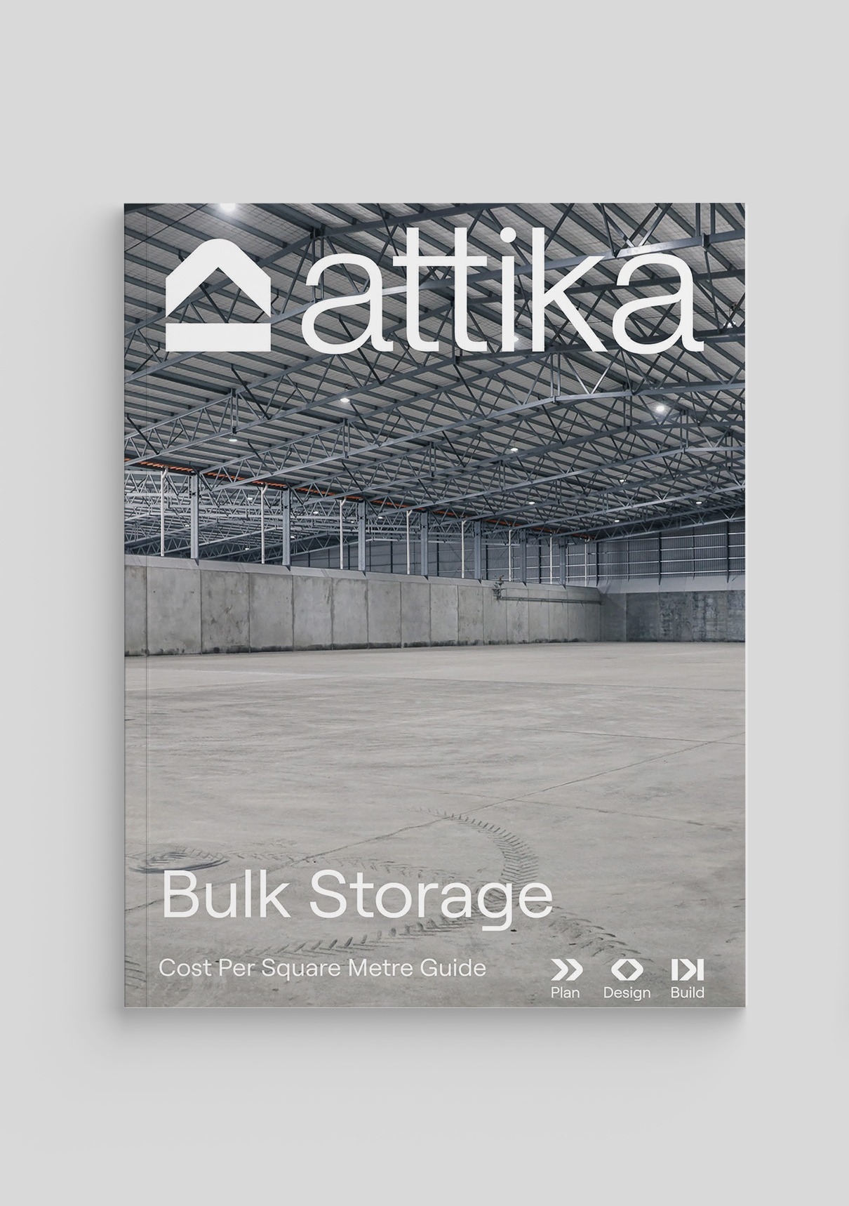 Cost per m2 Download MockUp Bulk Storage